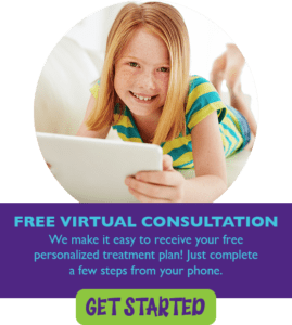 First Impressions pediatric dentistry and orthodontics virtual consultations