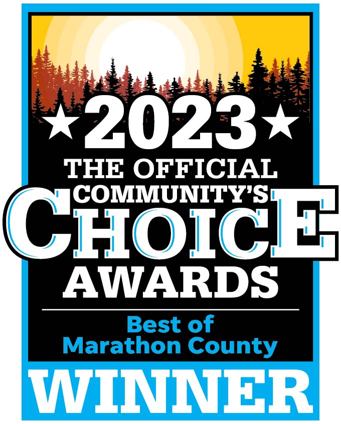 First Impressions Pediatric Dentistry has been selected as the best dentist in Marathon County, Wisconsin!